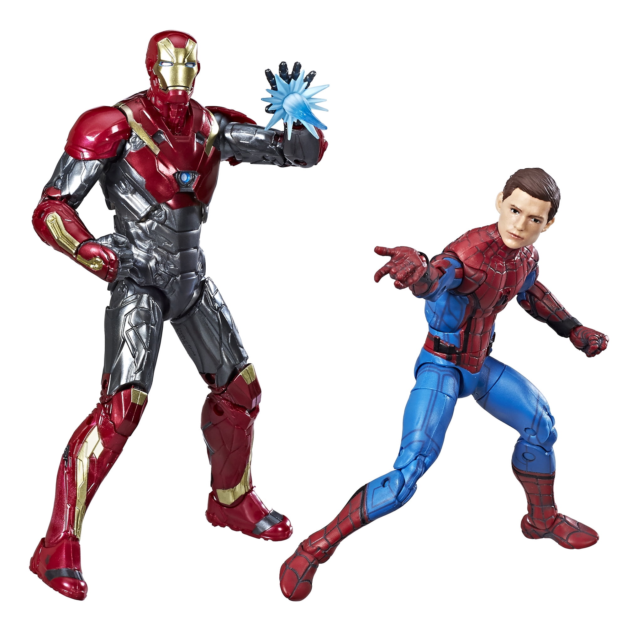 Spiderman Iron Man and more Groot Playskool Heros Dual Packs Captain America 
