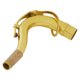 thumbnail image 1 of Saxofón tenor de latón Saxofón Cuello 27.8 mm Saxofón Accessores Piezas Oro Abanopi Sax cuello, 1 of 7