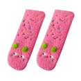 thumbnail image 1 of Calcetines Lindos para las Mujeres Calcetines Lindos Cálidos para el Hogar Calcetines de Piso Calcetines para Dormir Mujeres, 1 of 3