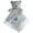 Multicolor, variant on BabyFanatic Gray Security Bear - NCAA Kansas Jayhawks