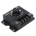 thumbnail image 1 of Regulador de intensidad LED eficiente, regulador de brillo PWM de 30 A, regulador de intensidad LED, materiales ecológicos, 1 of 12