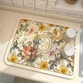 thumbnail image 4 of Kitchen Absorbent Draining Mat Modern Minimalist Household Disposable Table Mat for Kitchen Countertop, 4 of 7