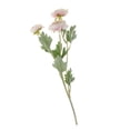 thumbnail image 1 of Ramo de flores artificiales perfecl Decoración de Bricolaje rosado, 1 of 8
