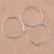 thumbnail image 1 of unbranded 100Ud Plata O Para Decorar De Vino Y Creación De Aretes, 1 of 7