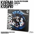 thumbnail image 1 of STRAY KIDS - [KARMA] Version Limitée du 4ème Album KARMA, 1 of 2