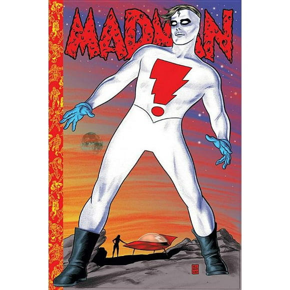 Madman Atomic Comics: Madman Atomic Comics Volume 2: Electric Allegories! (Series #02) (Paperback)
