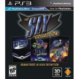 Sly Cooper and the Thievius Raccoonus - The Cutting Room Floor