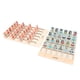 thumbnail image 5 of Juego de adivinanzas, juguete interactivo de madera para padres e hijos, entrenamiento de pensamiento lógico, juguete de adivinanzas para niños y adultos, 5 of 9