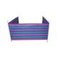 thumbnail image 3 of Paravientos de playa con diseño deportivo que incluye bolsa de transporte para sombrilla, 3 of 4