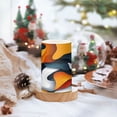 thumbnail image 2 of Yayeee Flameless Candles with Remote Flickering Battery Operated Multi Color Changing, Abstract Wavy, 2 of 7