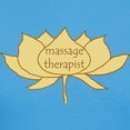 thumbnail image 3 of CafePress - Massage Therapist/CMT Women's Dark T Shirt - Women's Traditional Fit Dark T-Shirt, 3 of 4
