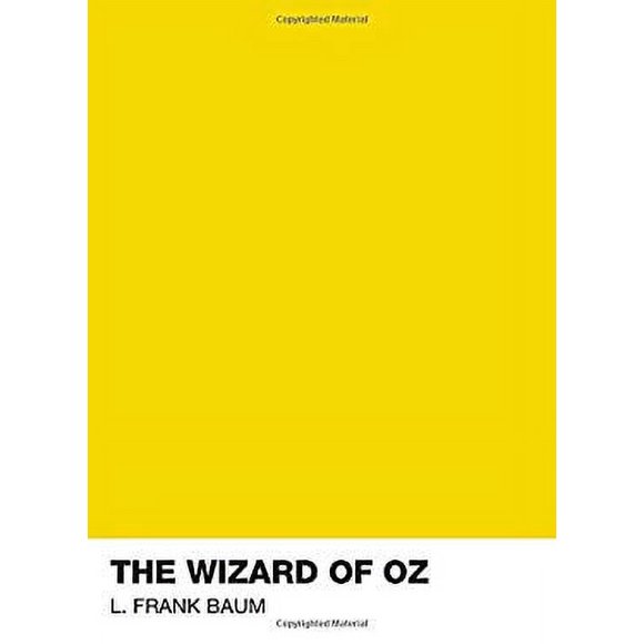 Pre-Owned The Wizard of Oz 9780425289044