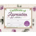 thumbnail image 1 of HAYES PUBLISHING CERTIFICATES OF APPRECIATION 30 PK, 1 of 3