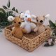thumbnail image 1 of Stuffed Deer/Duck for Birthday Gift Dollhouse Girls Gift Couch Decoration hot heqiyong LED, 1 of 2