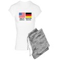 thumbnail image 1 of CafePress - Oct82 - Women's Light Pajamas, 1 of 1