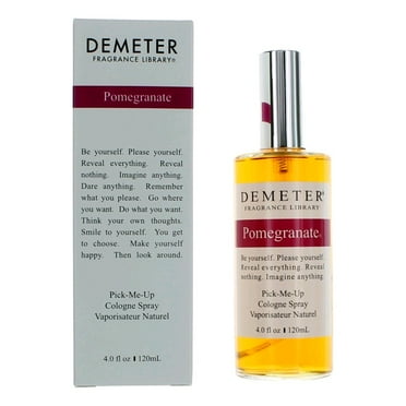 Pomegranate by Demeter, 4 oz Cologne Spray for Women main image 1
