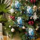 thumbnail image 1 of Adorno Navideño Colgante de Acrílico 2D de 20 Cm, Multicolor, para Decoración Navideña | Decoración Ligera para Árbol de Navidad, Coche, Pared y Chimenea | Regalo Festivo para Navidad, Acción de Grac, 1 of 6