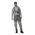 thumbnail image 2 of Frogg Toggs Men's Fusion SF Wader | Slate | Size SM, 2 of 7