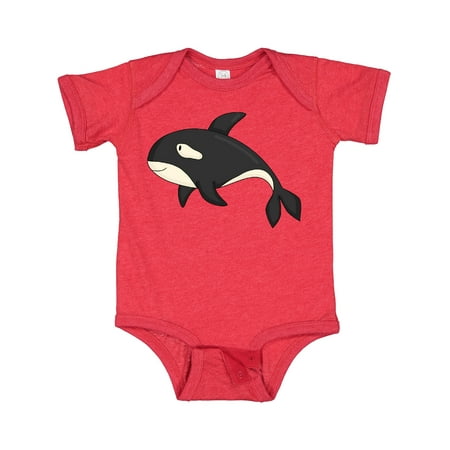 

Inktastic Killer Whale Gift Baby Boy or Baby Girl Bodysuit