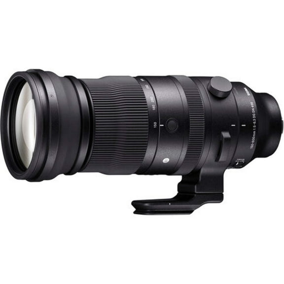 Sigma 150-600mm F/5-6.3 DG DN Sports F/Sony, Ø95