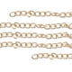thumbnail image 1 of Cadena De EslabonesEslabón De Cadena PersonalizadoAspecto Elegante10 M Para Hacer Tobilleras ANGGREK Otros, 1 of 8