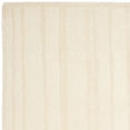 thumbnail image 2 of SAFAVIEH Martha Stewart Freehand Stripe Wool Area Rug, Fossil, 9' x 12', 2 of 3
