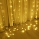 thumbnail image 4 of Guirnalda de luces LED USB para decoración de boda, Navidad, hogar, dormitorio, lámpara de Año Nuevo, con 8 modos de Control remoto, 4 of 4