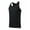 Black, variant on Besolor Men's Workout Tank Tops Quick Dry Running Shirts Sleeveless Athletic Training Sports Muscle Shirts