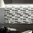 thumbnail image 4 of Peel and Stick Wall Tile for Kitchen Backsplash, 12"x12", (10 Tiles), 4 of 5
