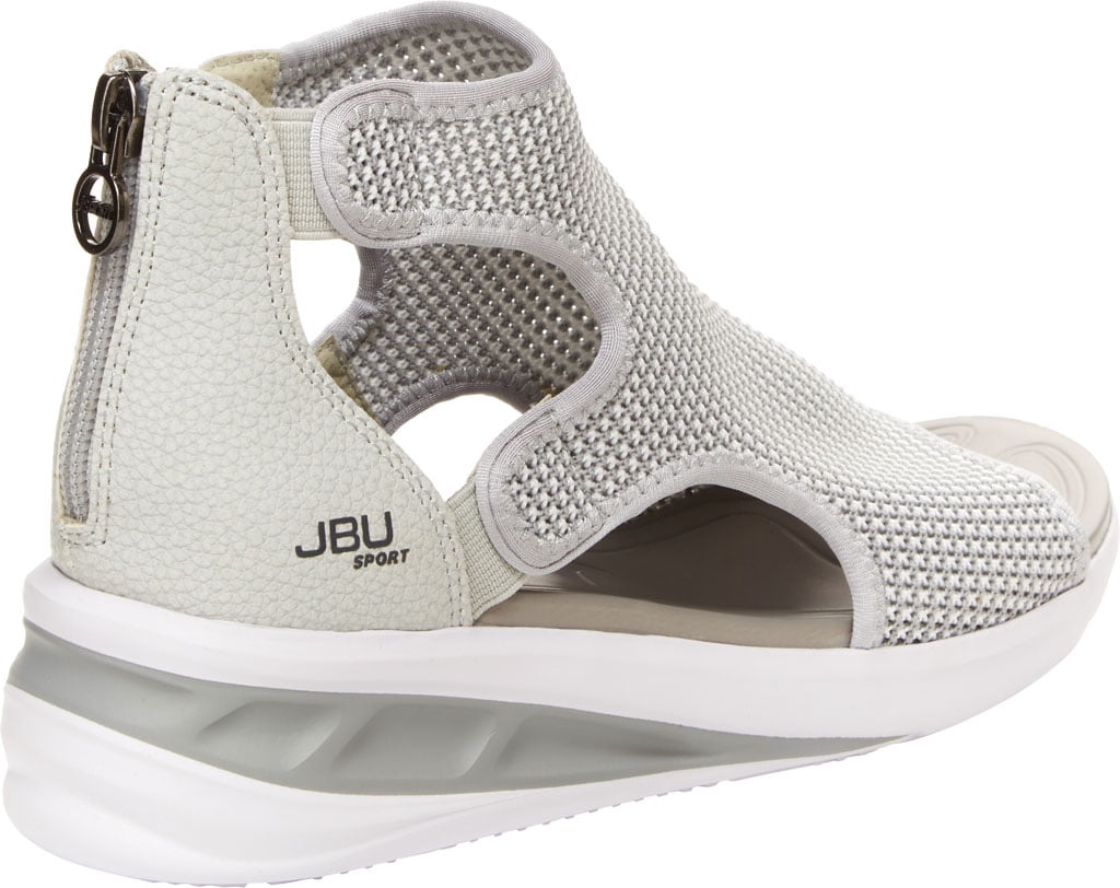Women s Jambu JBU Sport Nadine Cut Out Wedge Walmart