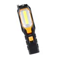 thumbnail image 2 of "Multi-Angle Magnetic USB Rechargeable COB Work Light with 4 Brightness Modes & Power Bank Function"  

(Character count: 98)  

Alternative option:  
"2800mAh LED Inspection Light - Adjustable COB, 2 of 6