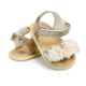 thumbnail image 1 of KAIYANG Sandalias de verano para bebé y niña, suelas suaves., 1 of 3