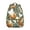 Olive-green-21, variant on Southwestern Succulent Backpack Boho Cactus and Desert Style Watercolor Design Cute Kawaii Botanical School Bag for Students