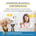 thumbnail image 5 of Furbo Cámara para Perros 360° con Dispensador de Golosinas y altavoz, 5 of 5