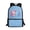 Pink Blue Axolotl, variant on Yuyamidu Pink Blue Axolotl Backpack for School Girls 4Th Grade Preppy Backpacks Cute Bookbag Preschool Student Book Bags with 2 Sides Mesh Pouch, Blue
