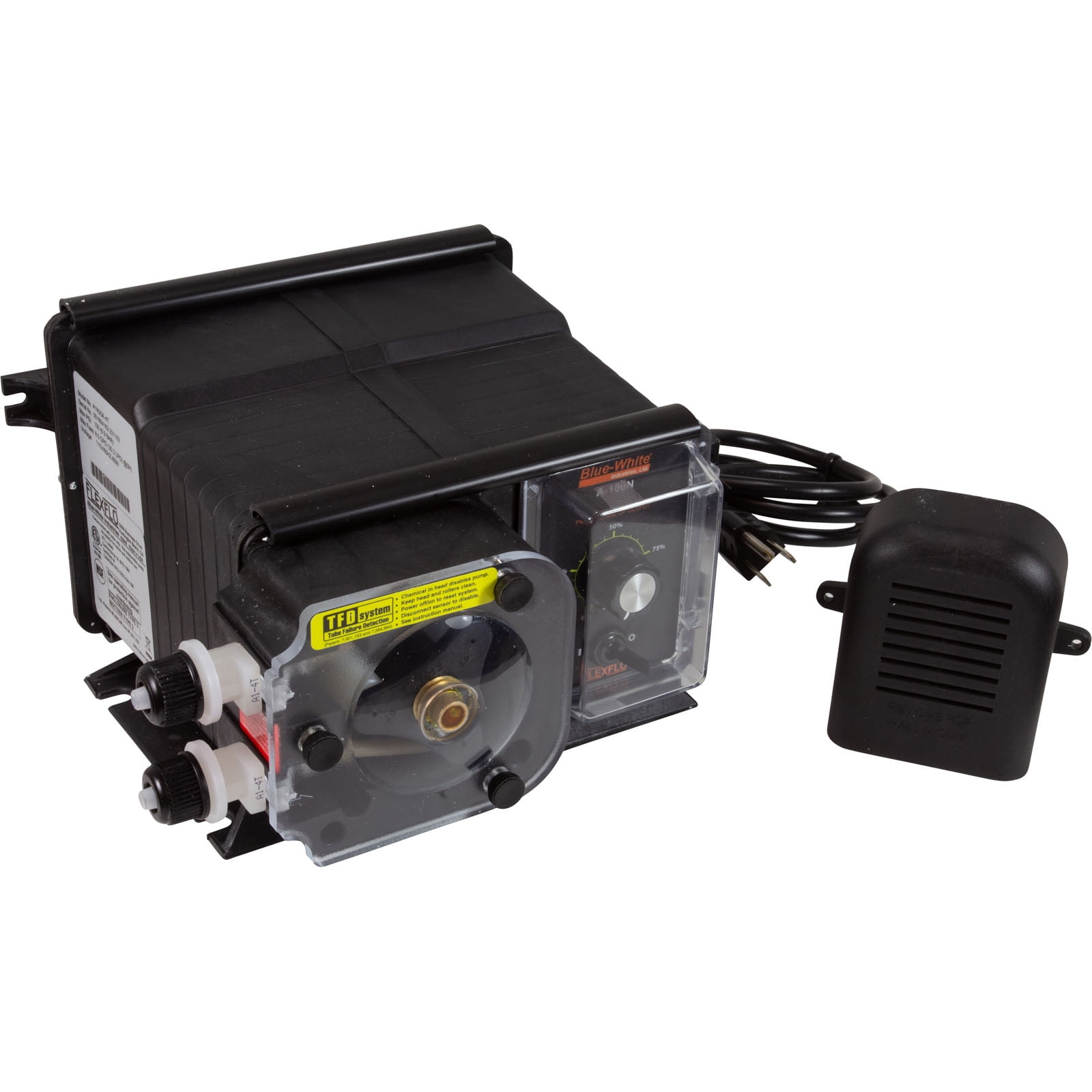 Pump, Peristaltic, Blue White FlexFlo A100N 4T, 115v, 3.96GPH