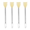 thumbnail image 1 of 4pcs Extendable Back Scratcher Itch Relief Stainless Steel Back Scratcher with Long Handle, 1 of 5
