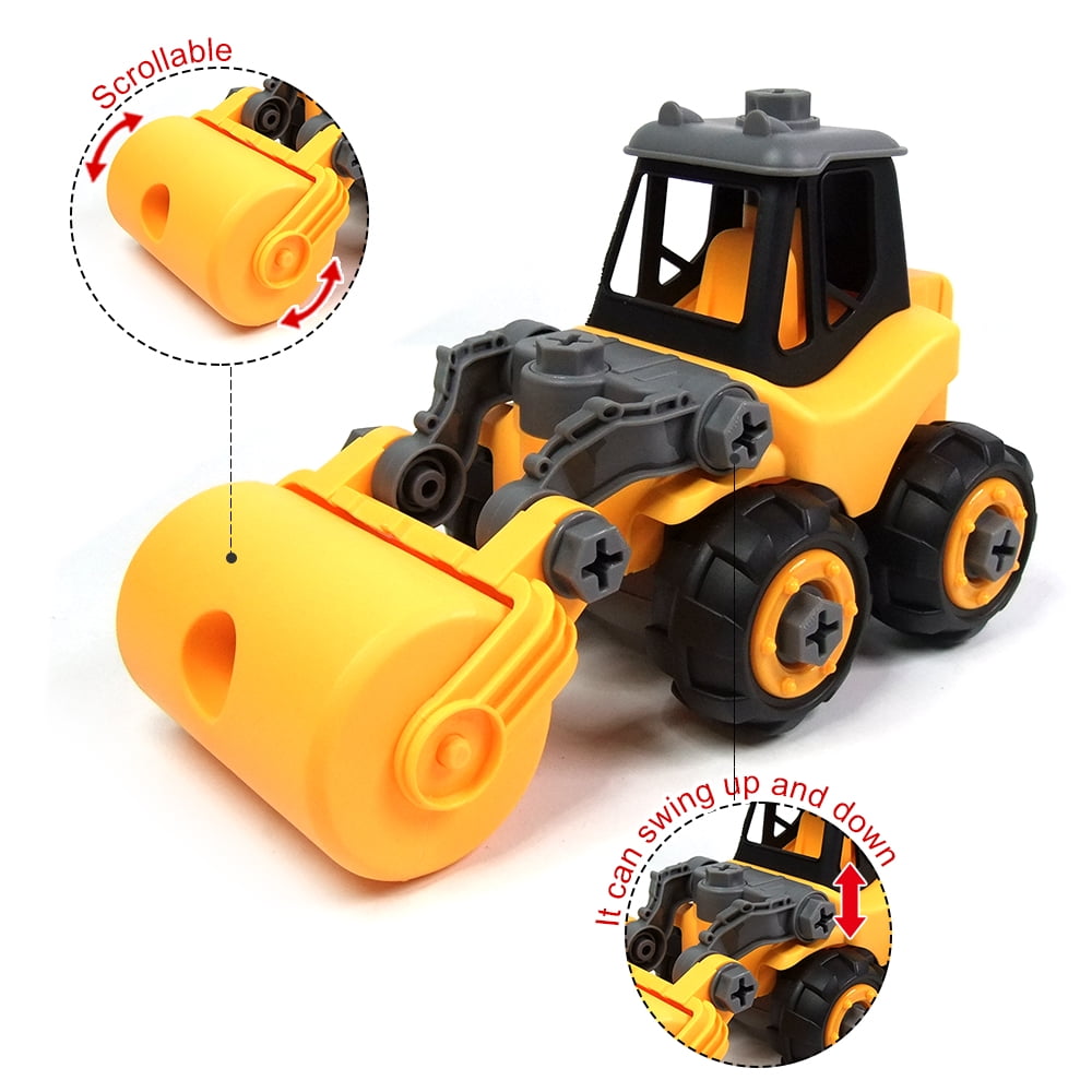 construction equipment toys toddlers