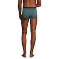 thumbnail image 2 of Lands' End Men's Comfort Knit Brief 3 Pack, 2 of 3