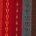 thumbnail image 6 of Spice Tonal Stripe With Fringe Table Runner, 6 of 6