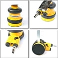 thumbnail image 2 of 75mm Pneumatic Sander, 3-inch Disc Pneumatic Polisher, Hand-held Sandpaper Machine ,Excellent Sealing Performance, 2 of 2