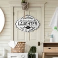 thumbnail image 5 of Laundry Door Sign Laundry Signs for Laundry Room Decor Laundry Room Signs Large Metal Laundry Room Wall Decor, 5 of 7