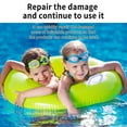 thumbnail image 4 of Precio reducido por tiempo limitado!Kit de parcheo de piscina para colchones, piscinas, casas inflables, carpas, lonas, marquesinas, flotadores, camas tubulares e inflables, 30 piezas, 4 of 9