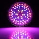 thumbnail image 5 of 8W E27 18 LED Lámpara de planta Luz de planta Lámpara de crecimiento de planta de interior Lámpara de cultivo de espectro completo, 5 of 8