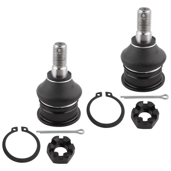 BOXI 2pcs Front Lower Ball Joints Fit for Nissan Sentra 2000 2001 2002 2003 2004 2005 2006 Sedan 4-Door | K90434