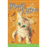 Magic Kitten: Moonlight Mischief #5 (Series #5) (Paperback)