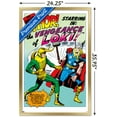 thumbnail image 3 of Marvel Comics - Loki - The Might Thor Wall Poster, 22.375" x 34", Framed, 3 of 3