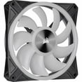 thumbnail image 2 of Corsair iCUE QL140 RGB 140mm PWM Single Fan, 1 Pack, 2 of 18