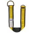 thumbnail image 5 of Fall Protection Safety 14' Cross Arm Strap I 3” Wide Pass-through with Large D-Ring and Small D-Ring I ANSI OSHA Anchorage Sling Compliant Fall Arrest System, 5 of 6