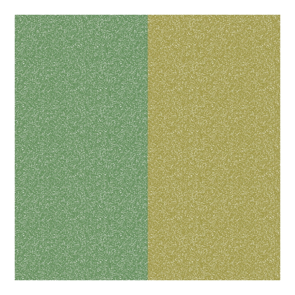 Green/Yellow Shimmer Paint Spray by Craft Smart – Metallic Finish for Porous & Non-Porous Surfaces - Water-Based - 12 Pack